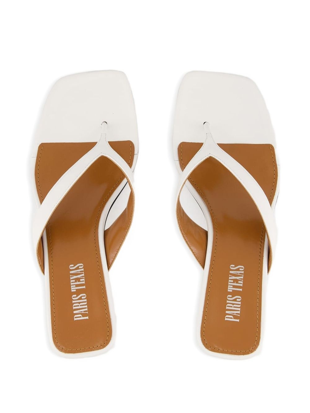 55mm Portofino sandals - 5