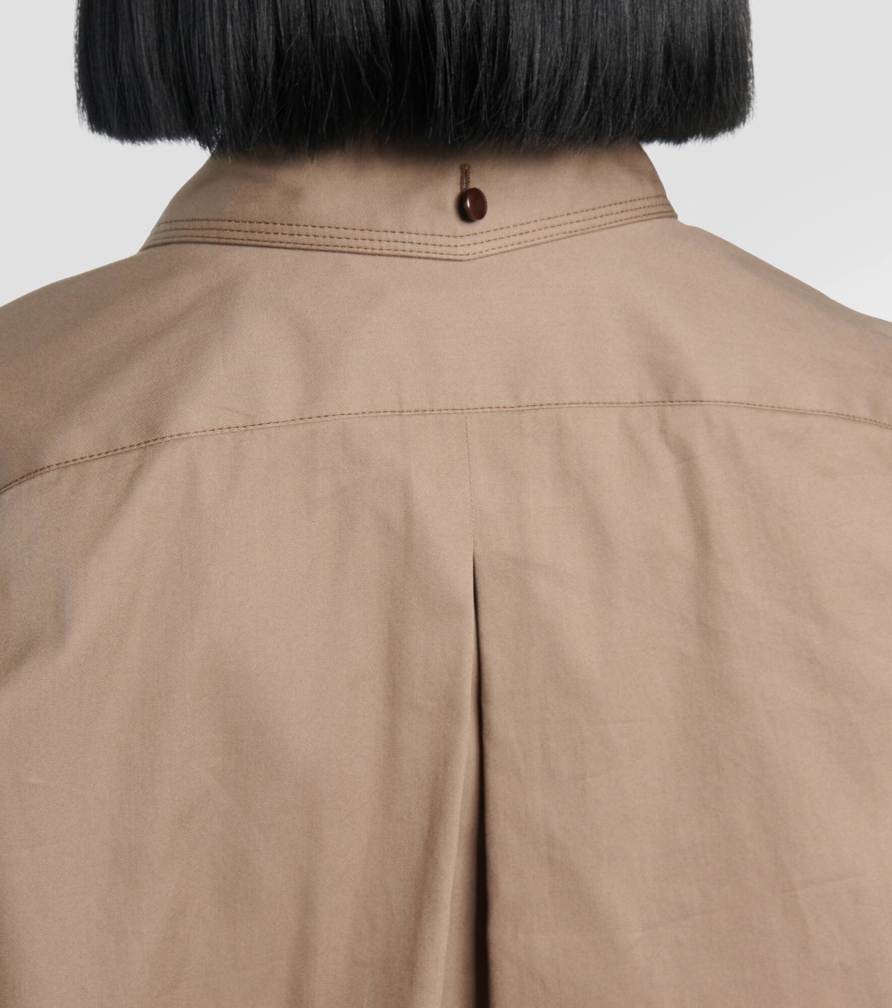 Western cotton twill shirt - 6