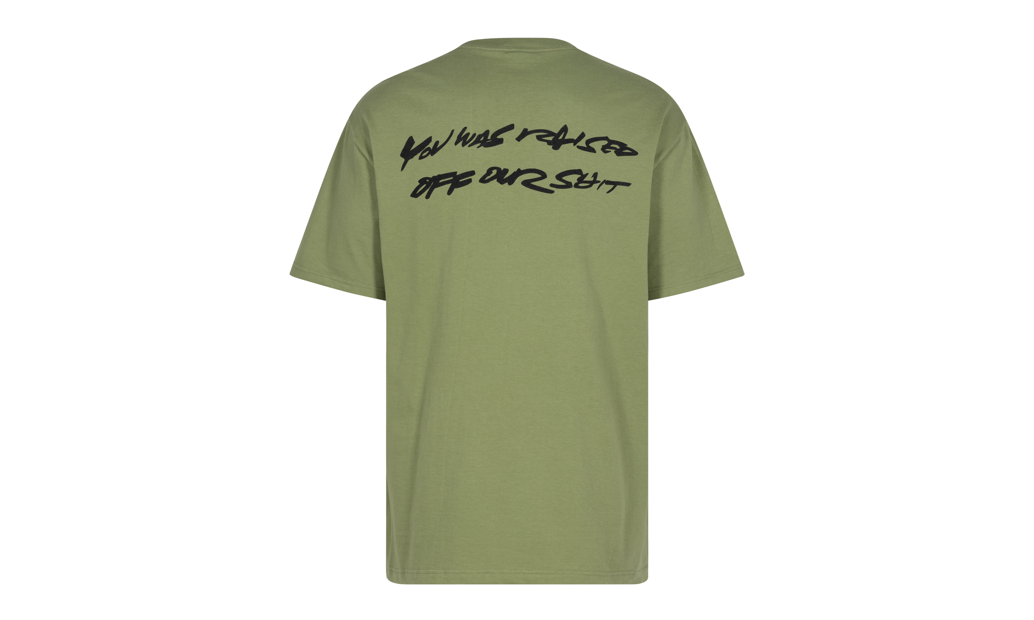 Futura Box Logo Tee - 3