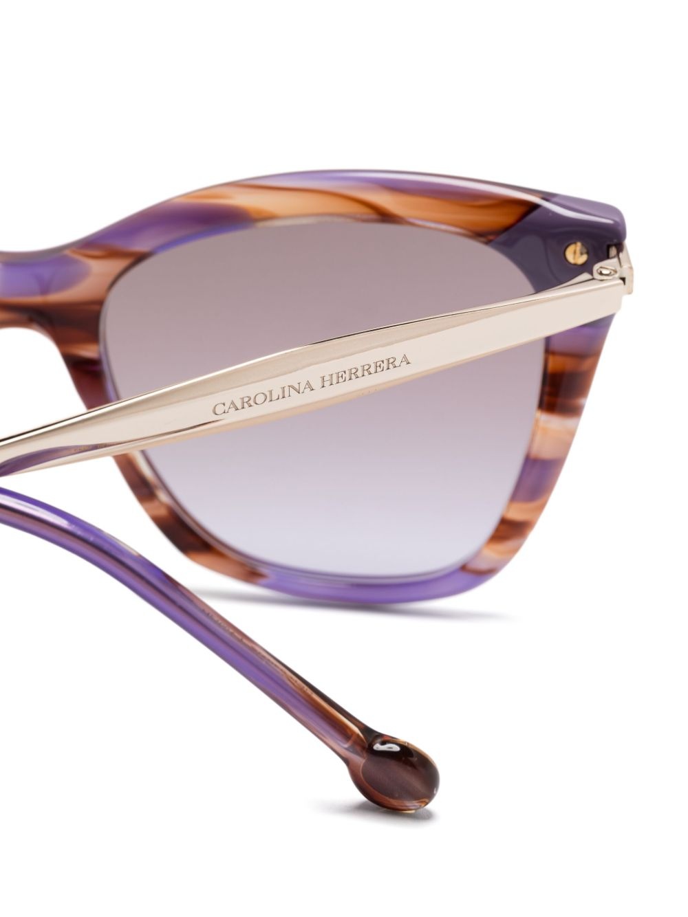 cat-eye sunglasses - 3