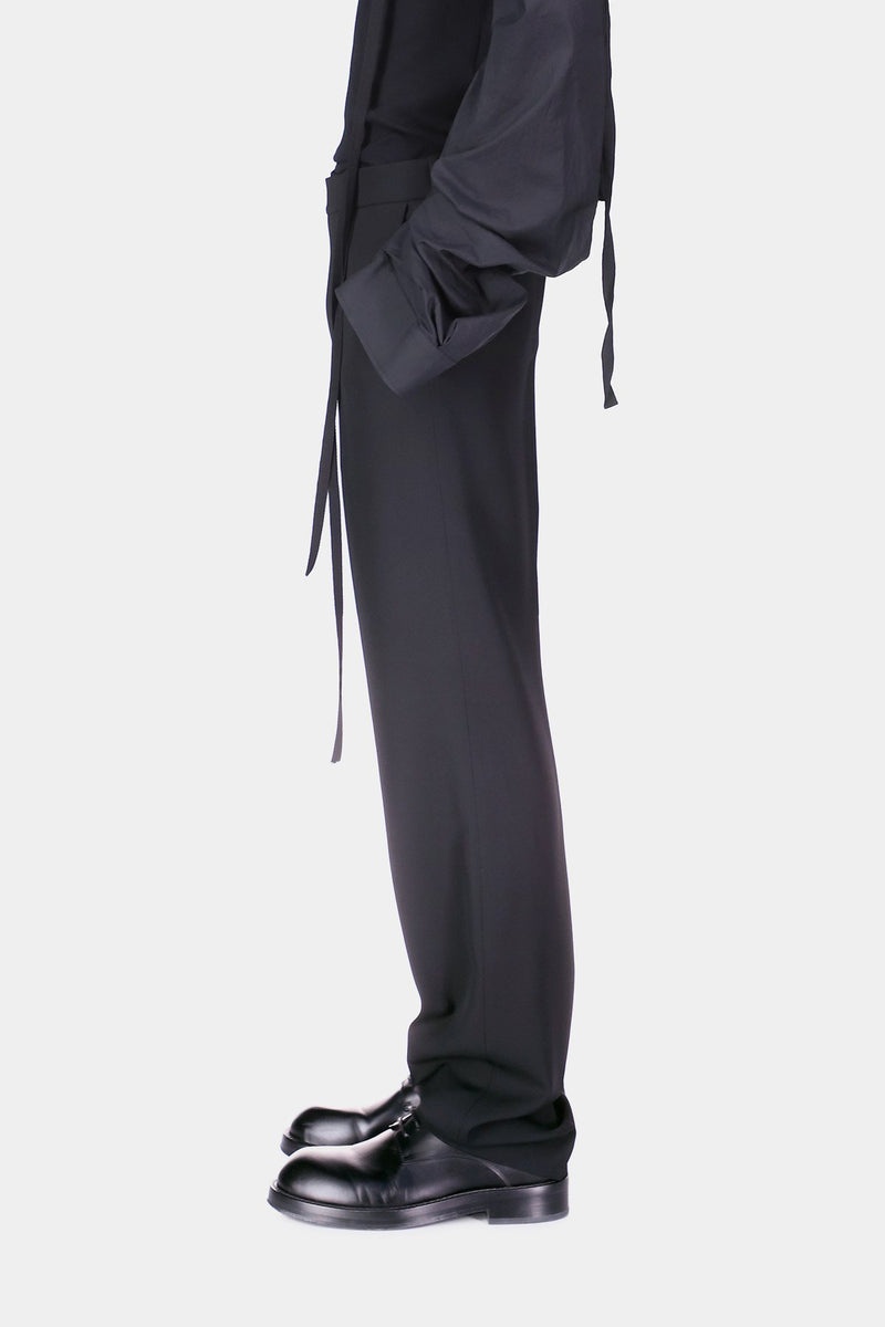 Vincent Fitted Trousers - 3