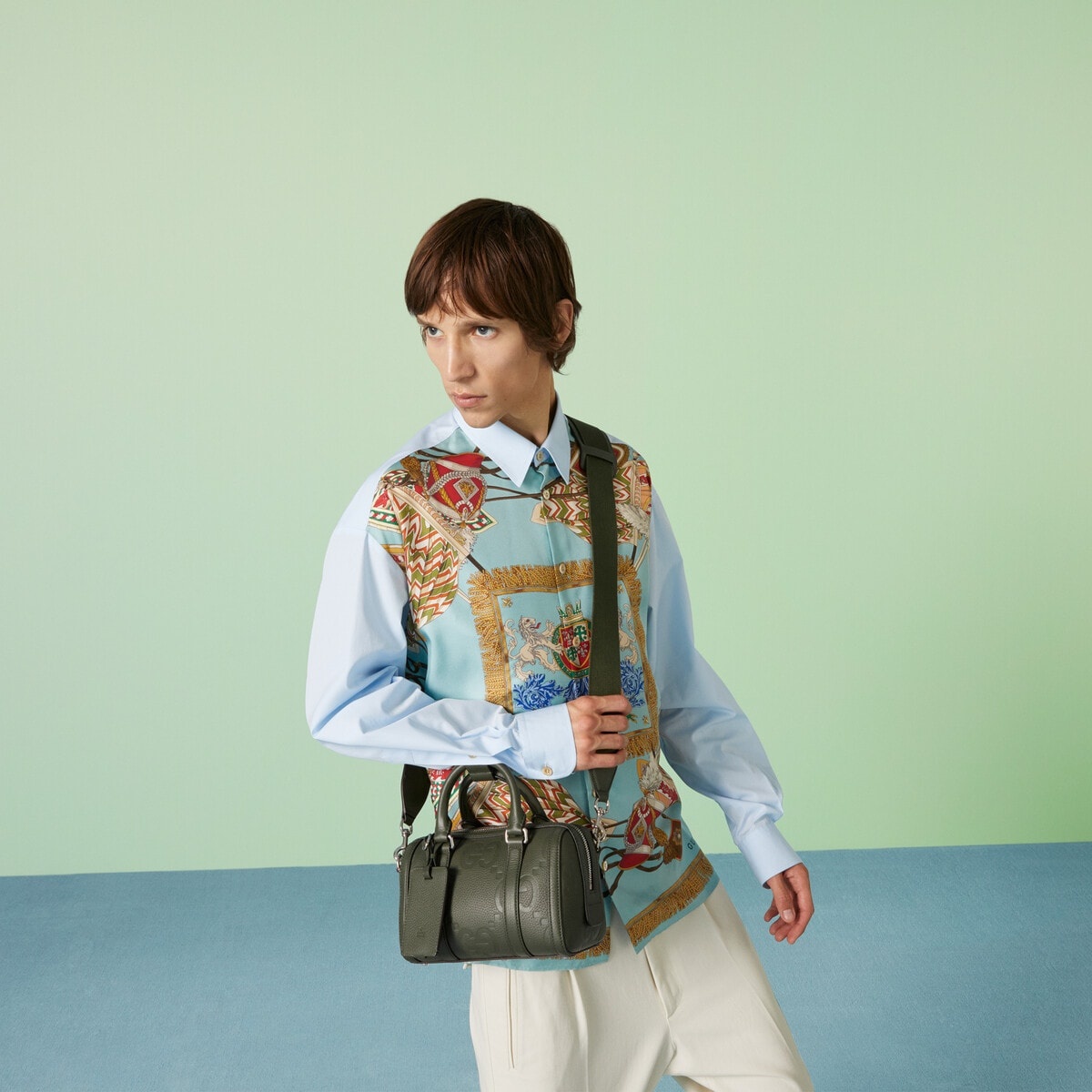 Jumbo GG mini duffle bag - 3