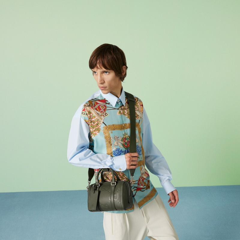 Jumbo GG mini duffle bag 3