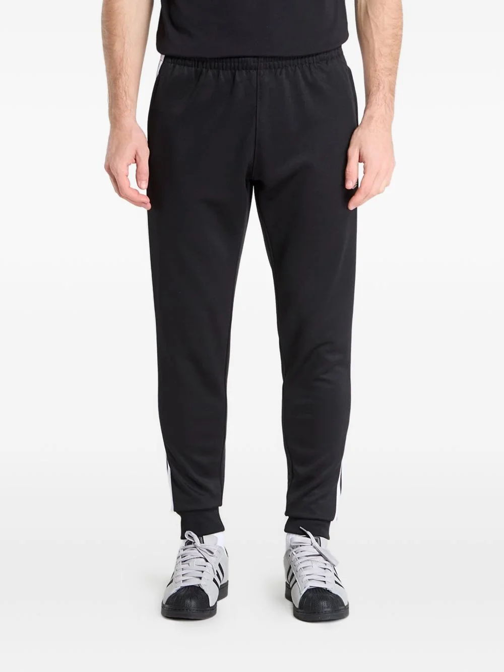 three-stripe sst track pants - 1