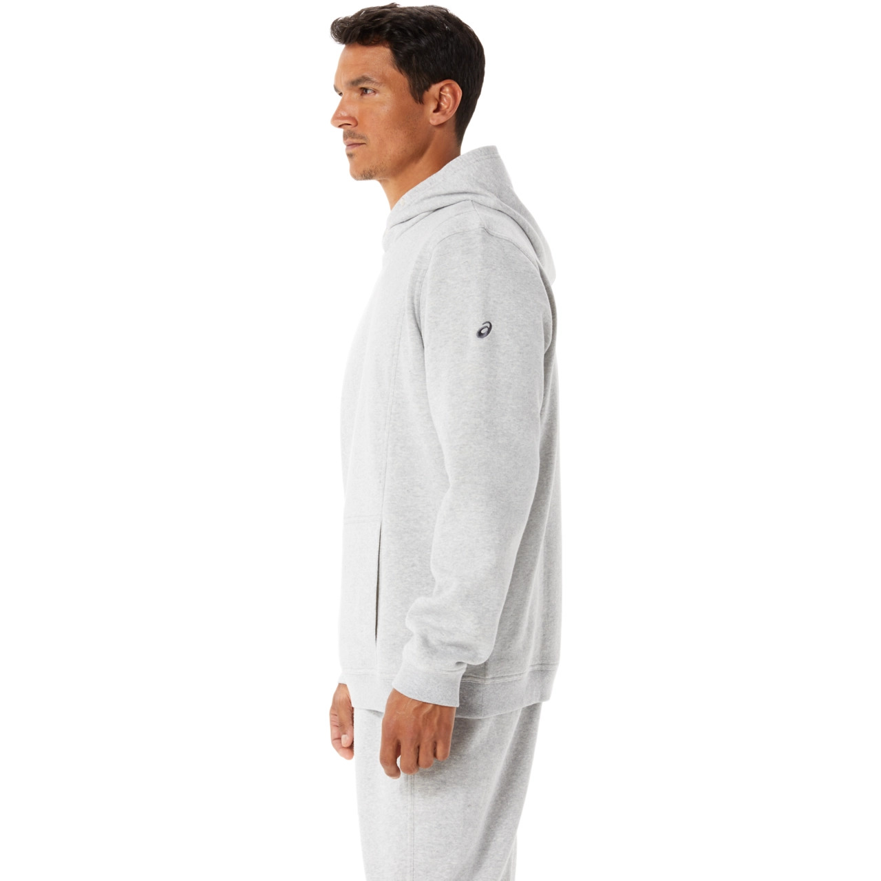 MEN'S ASICS SUNDAY SANA FLEECE HOODIE - 3