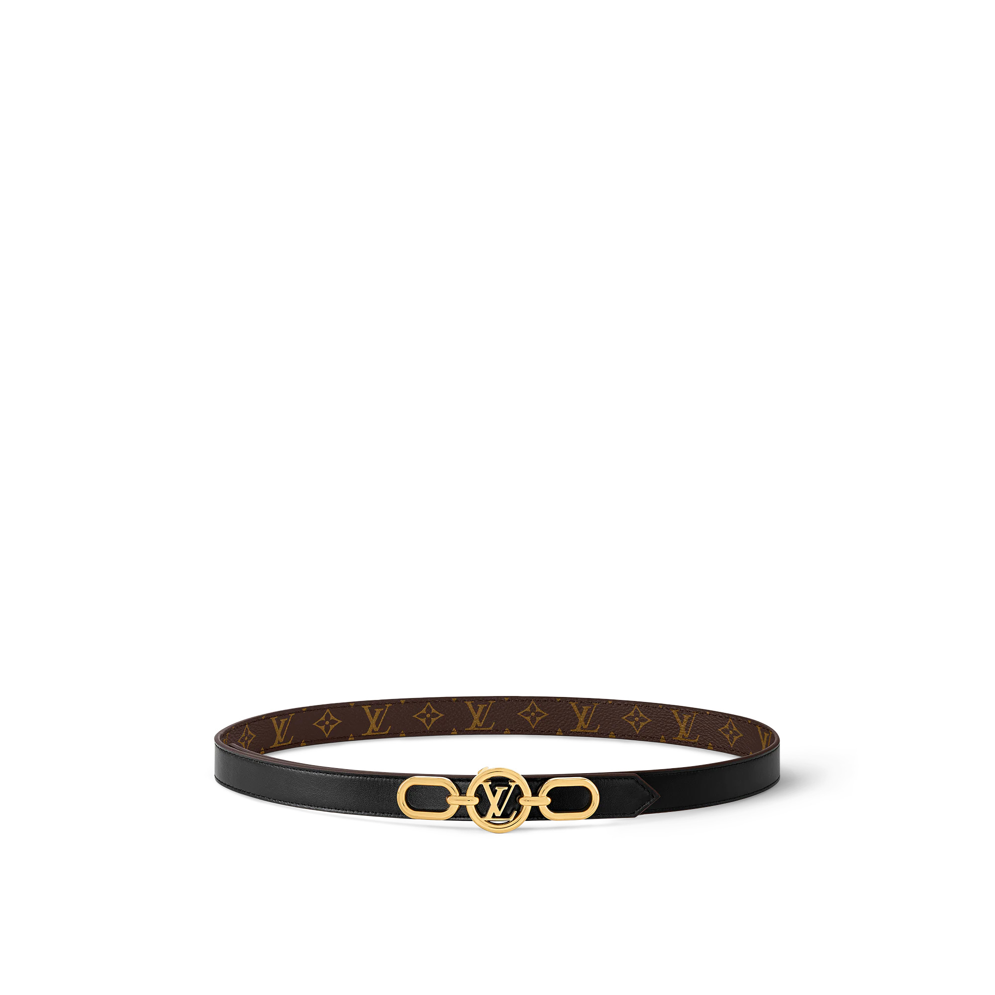 LV Circle Prime 20MM Reversible Belt - 5