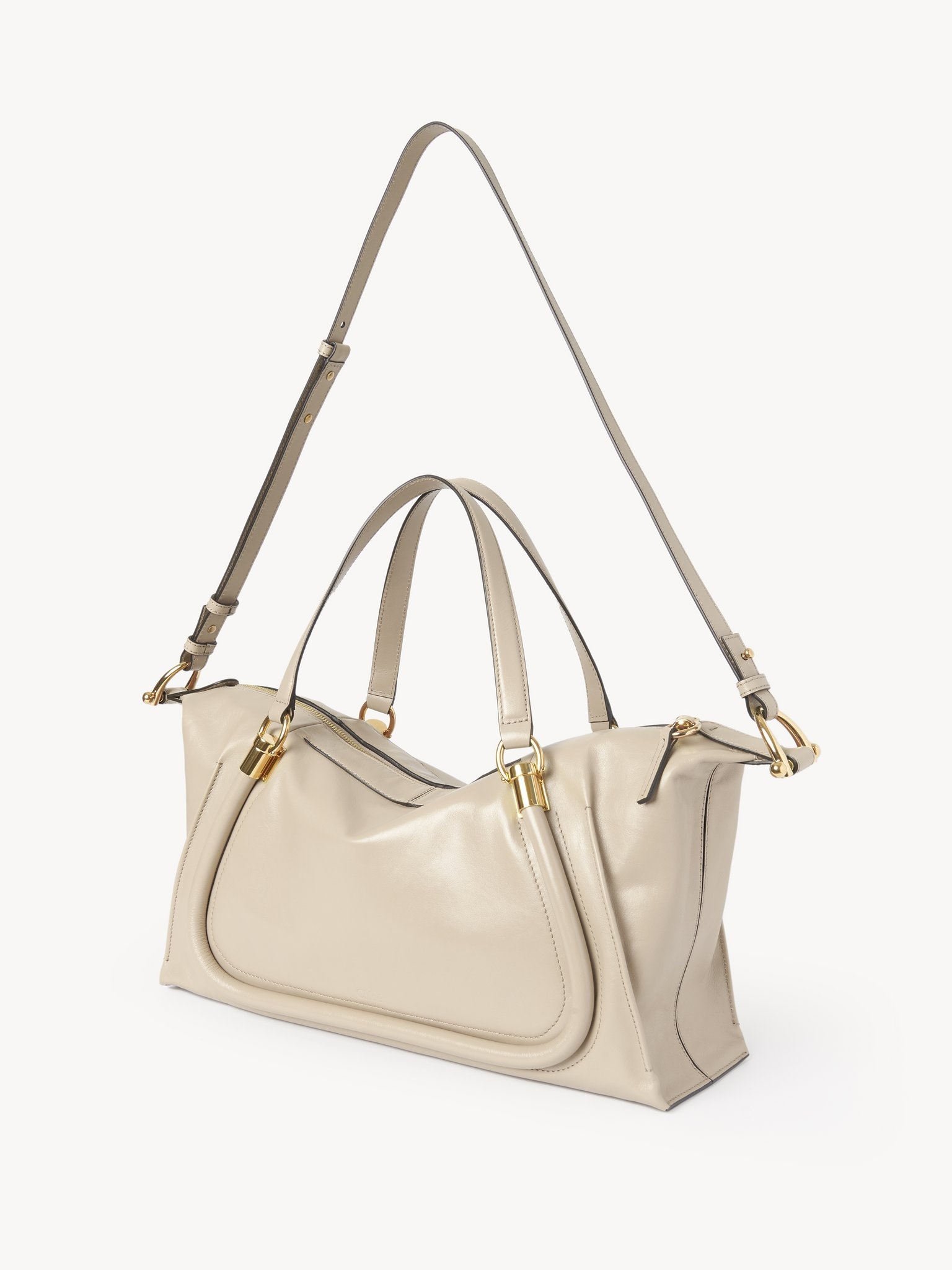 PARATY 24 BAG IN SOFT LEATHER - 2