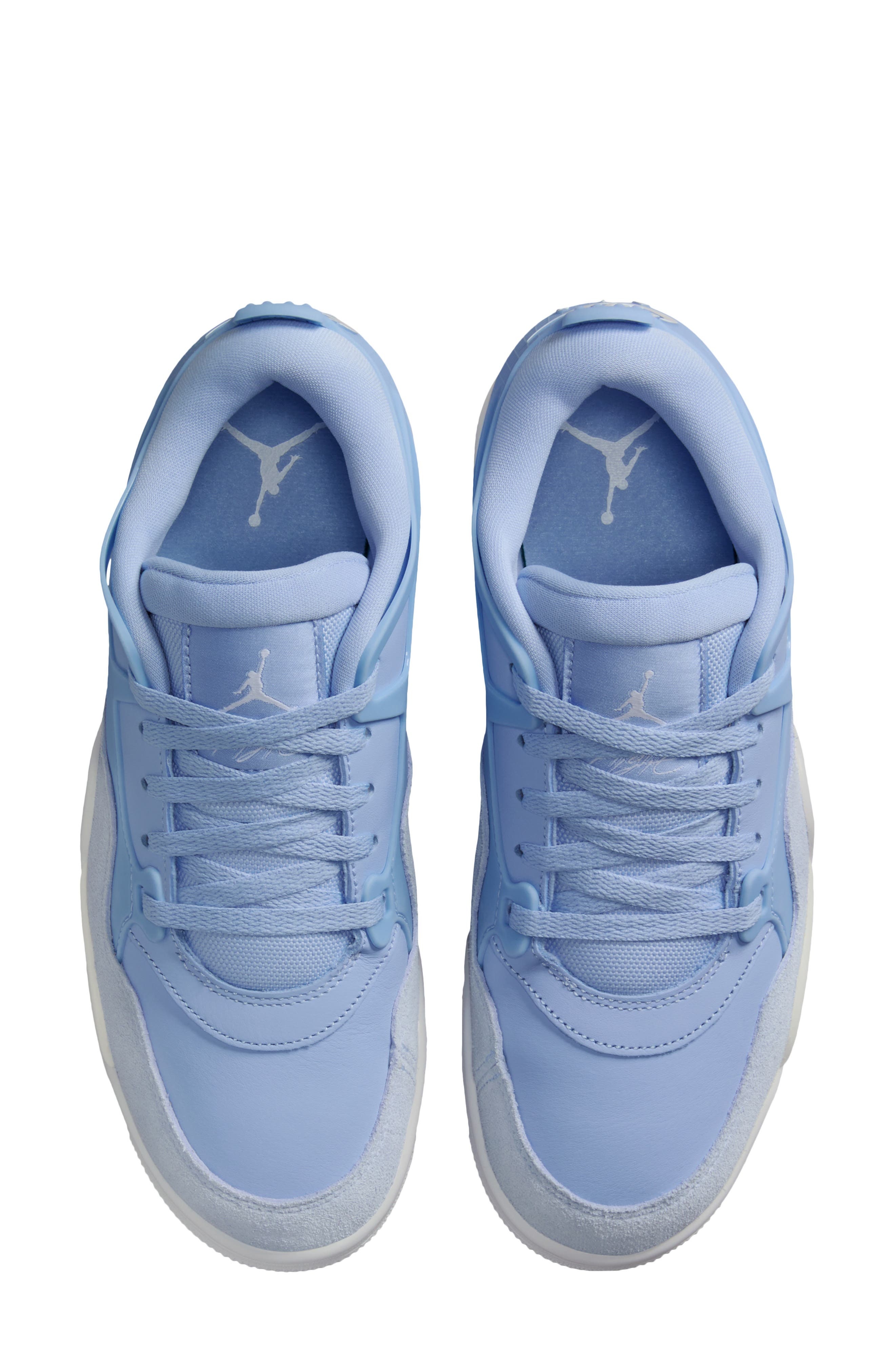 Air Jordan 4RM Sneaker in Aluminum/White at Nordstrom - 4