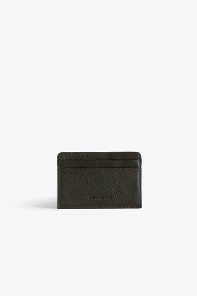 Zadig & Voltaire ZV Pass Card Holder outlook