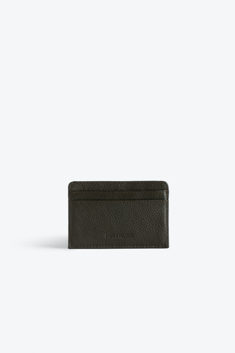 Zadig & Voltaire ZV Pass Card Holder outlook