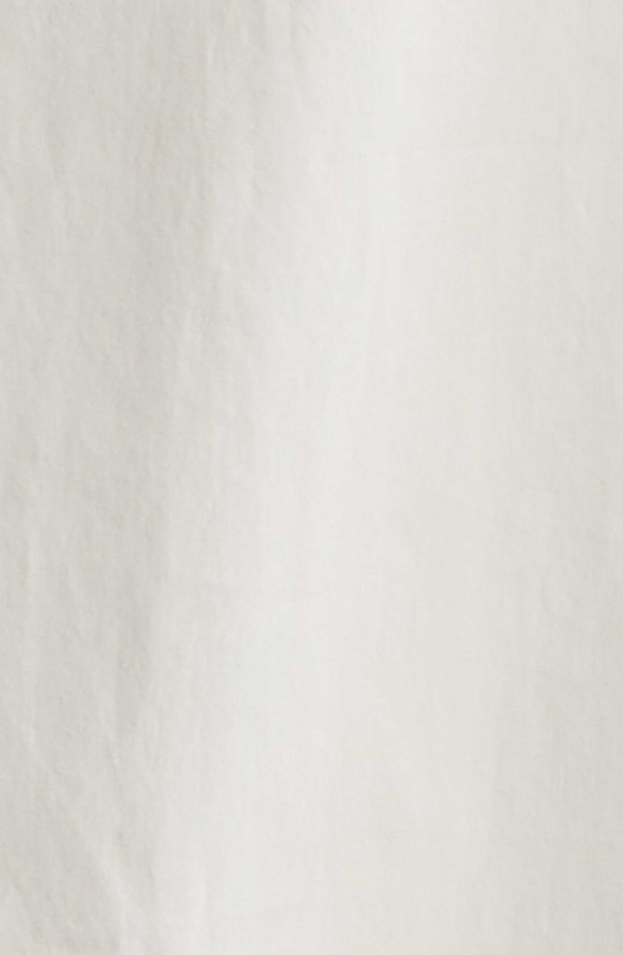Lemaire Convertible Button-Up Shirt in Warm Beige at Nordstrom - 7