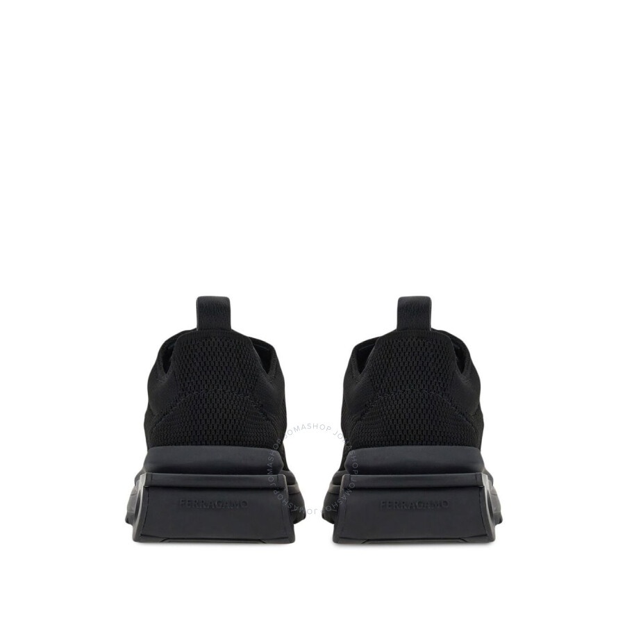 Ferragamo Nima Knit Running Sneakers - 3