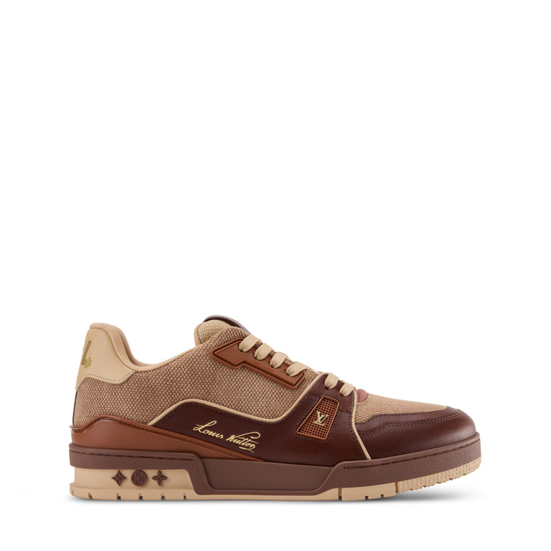 LV Trainer Sneaker 2