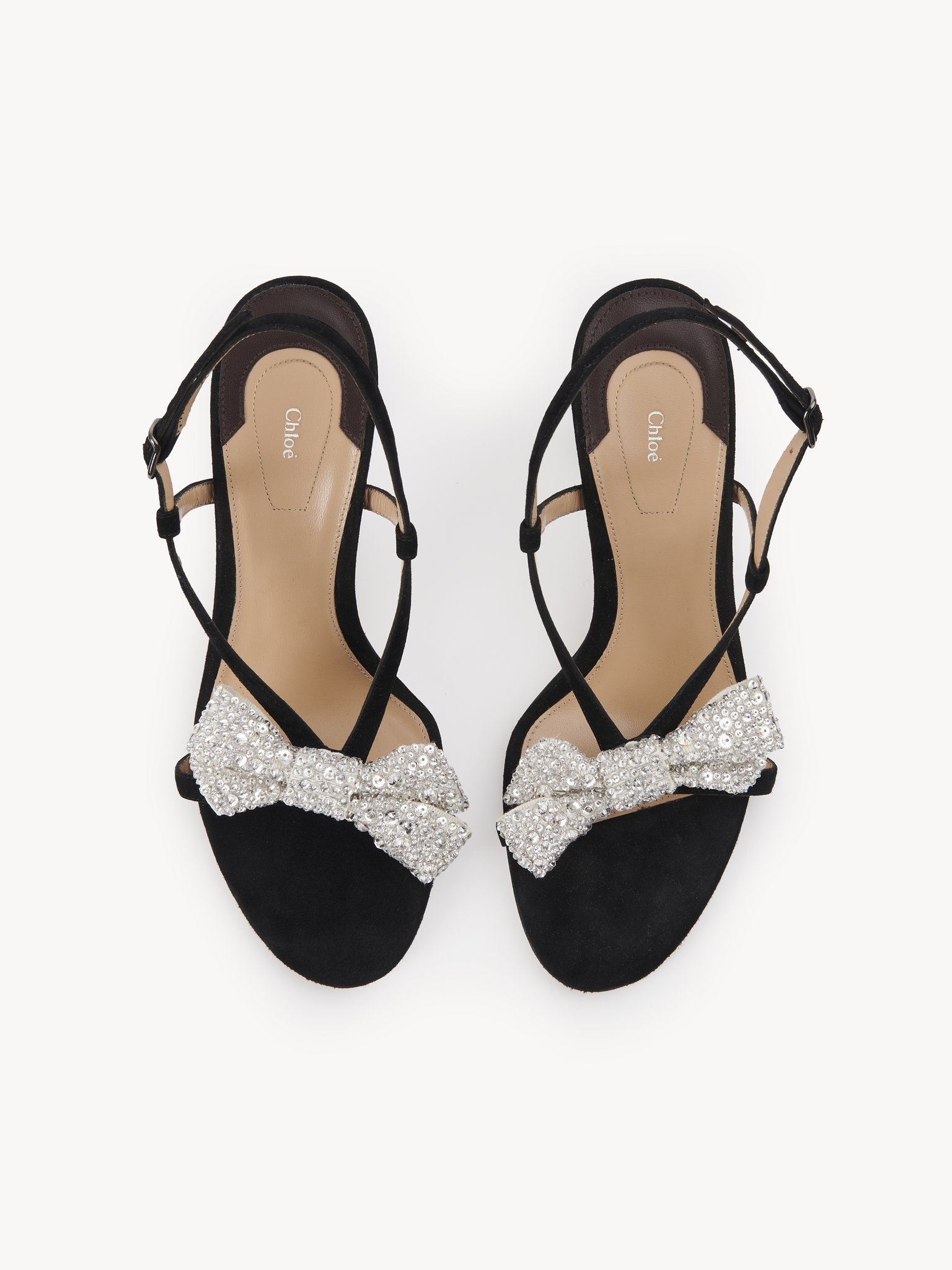 OLI HEELED SANDAL - 4