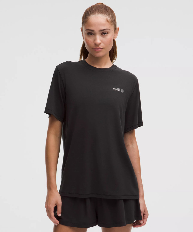 Jersey Training Short-Sleeve Shirt *Graphic 1