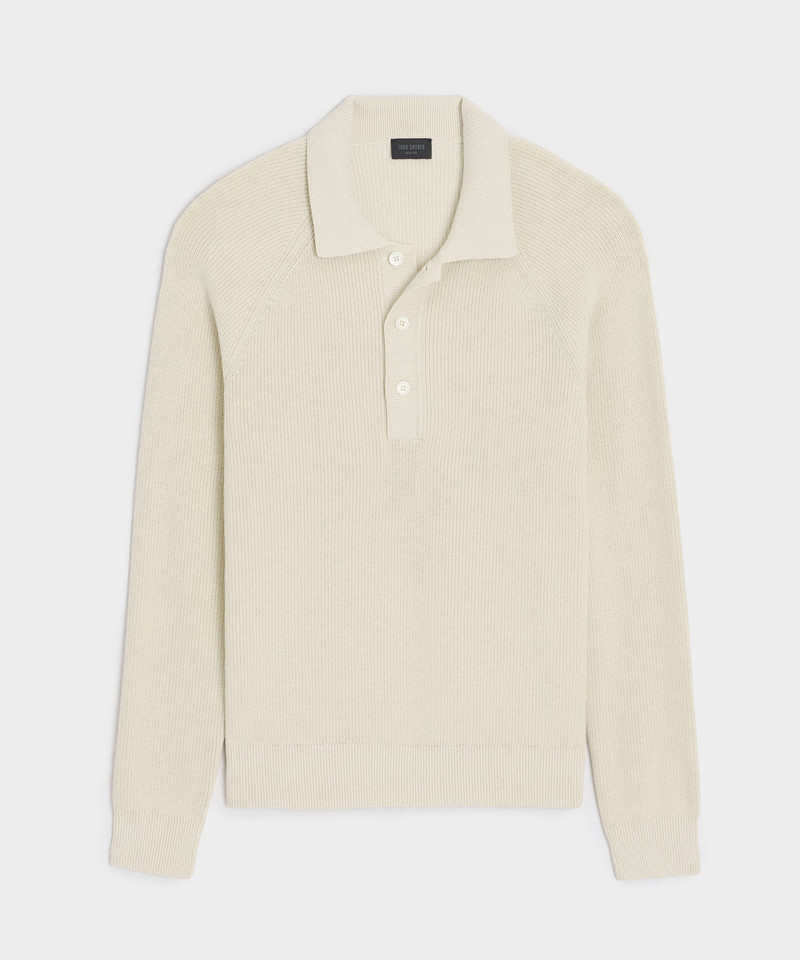 Beechwood Sweater Polo 1
