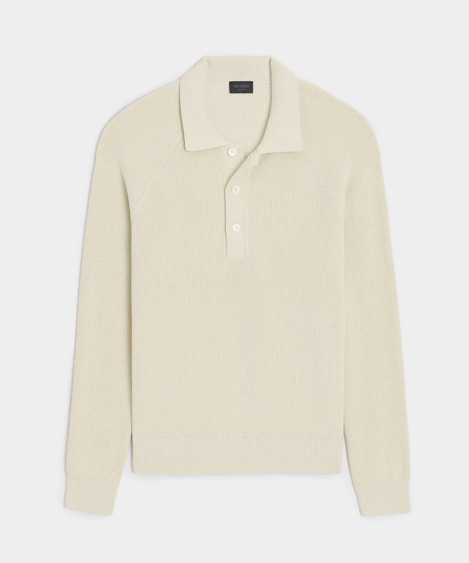 Beechwood Sweater Polo - 1
