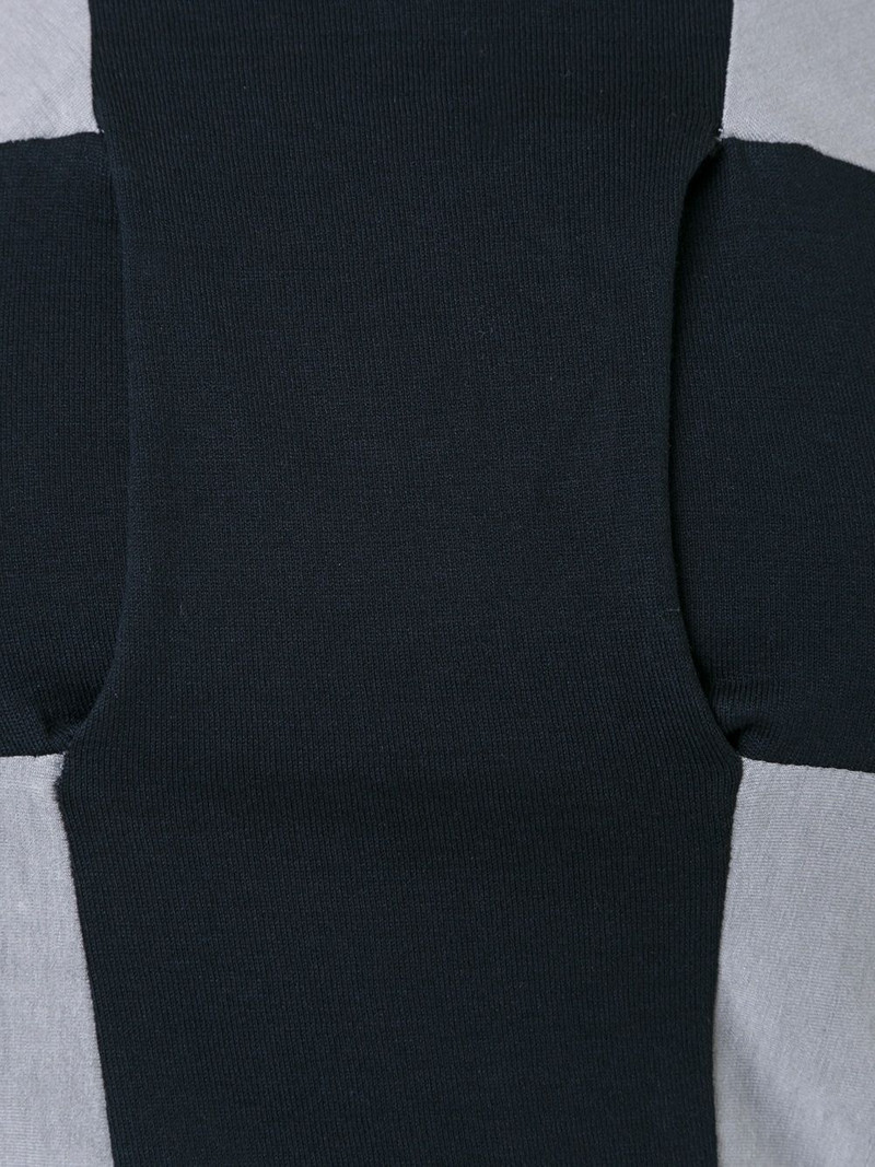 cross detail sleeveless top 5