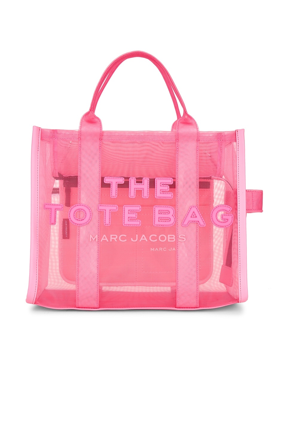 The Mesh Medium Tote Bag - 2