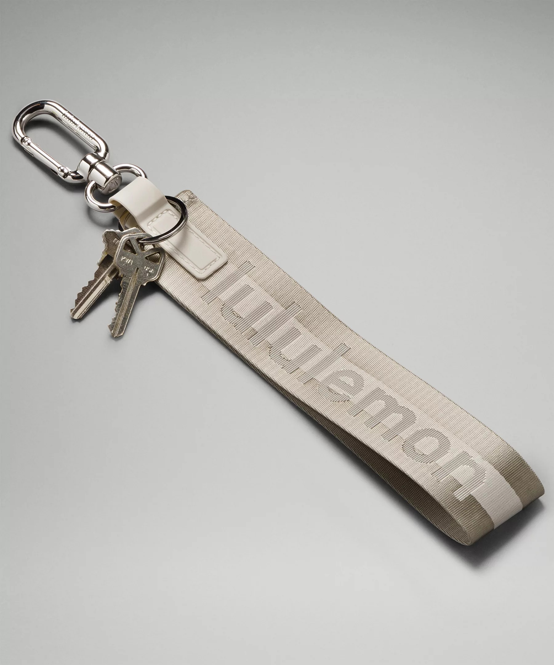Never Lost Keychain 3