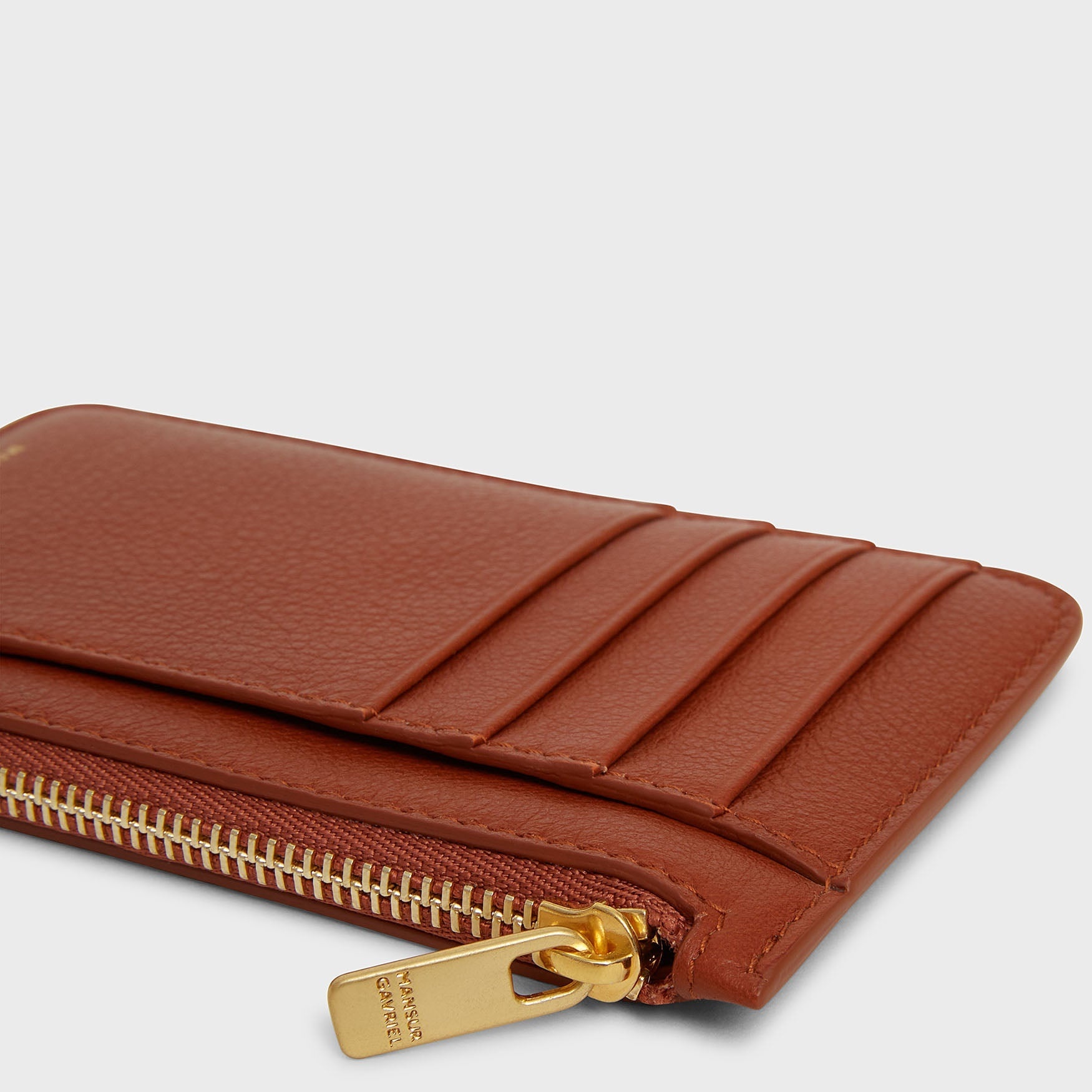 ZIP CARD HOLDER - 4