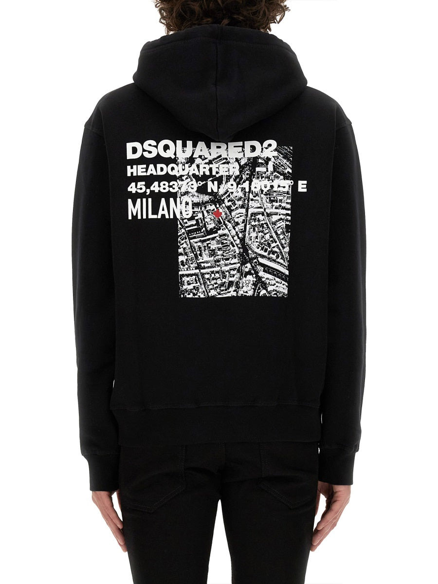 Dsquared Men Cool Fit Sweatshirt - 3