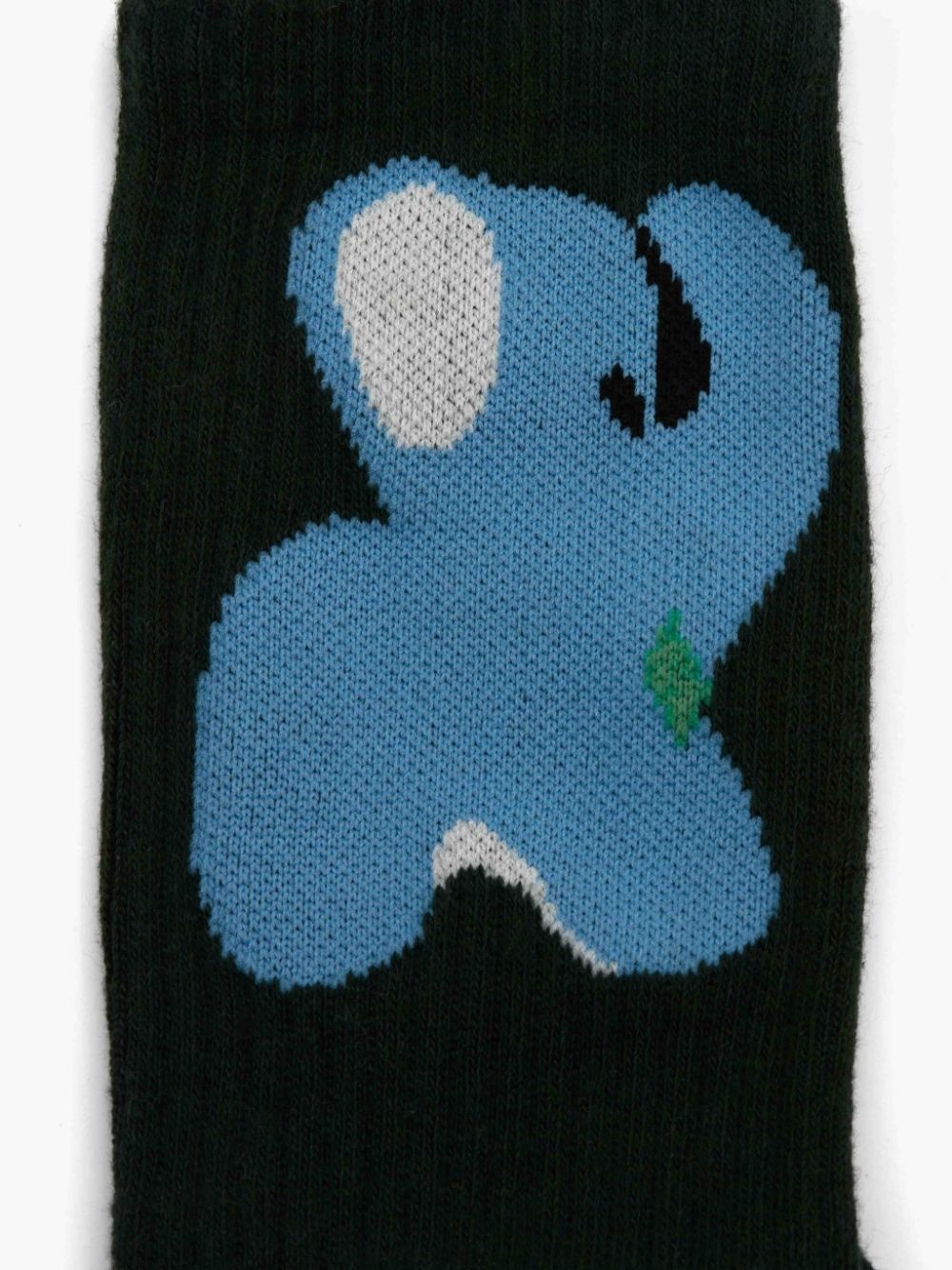 ELEPHANT SHORT ANKLE SOCKS - 2