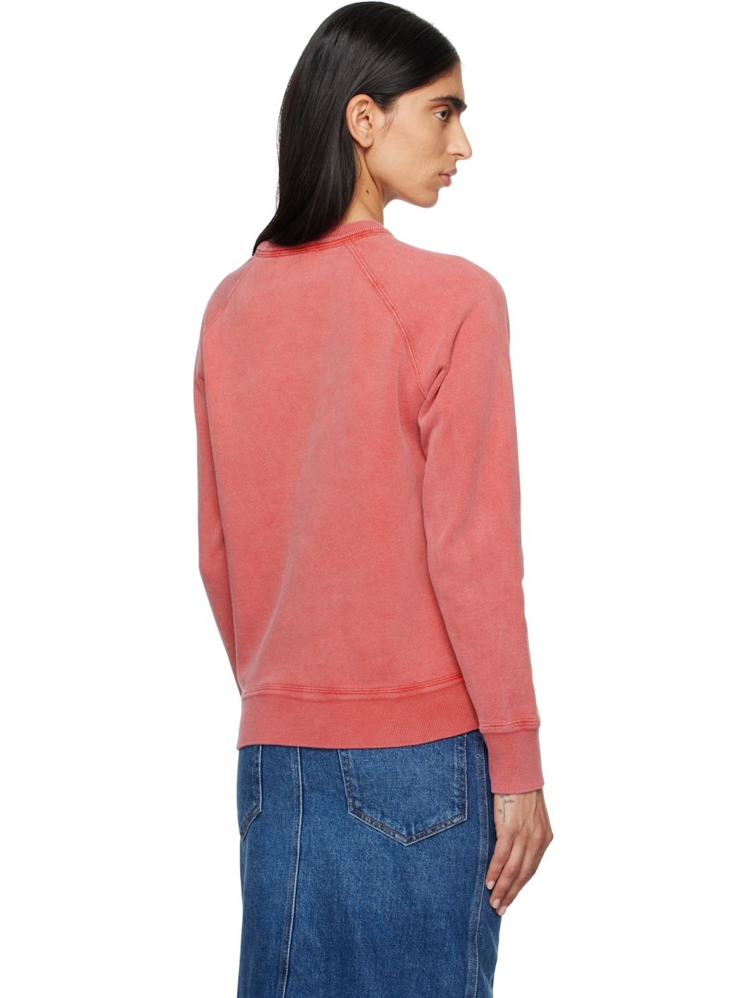 Red Milla Sweatshirt - 3