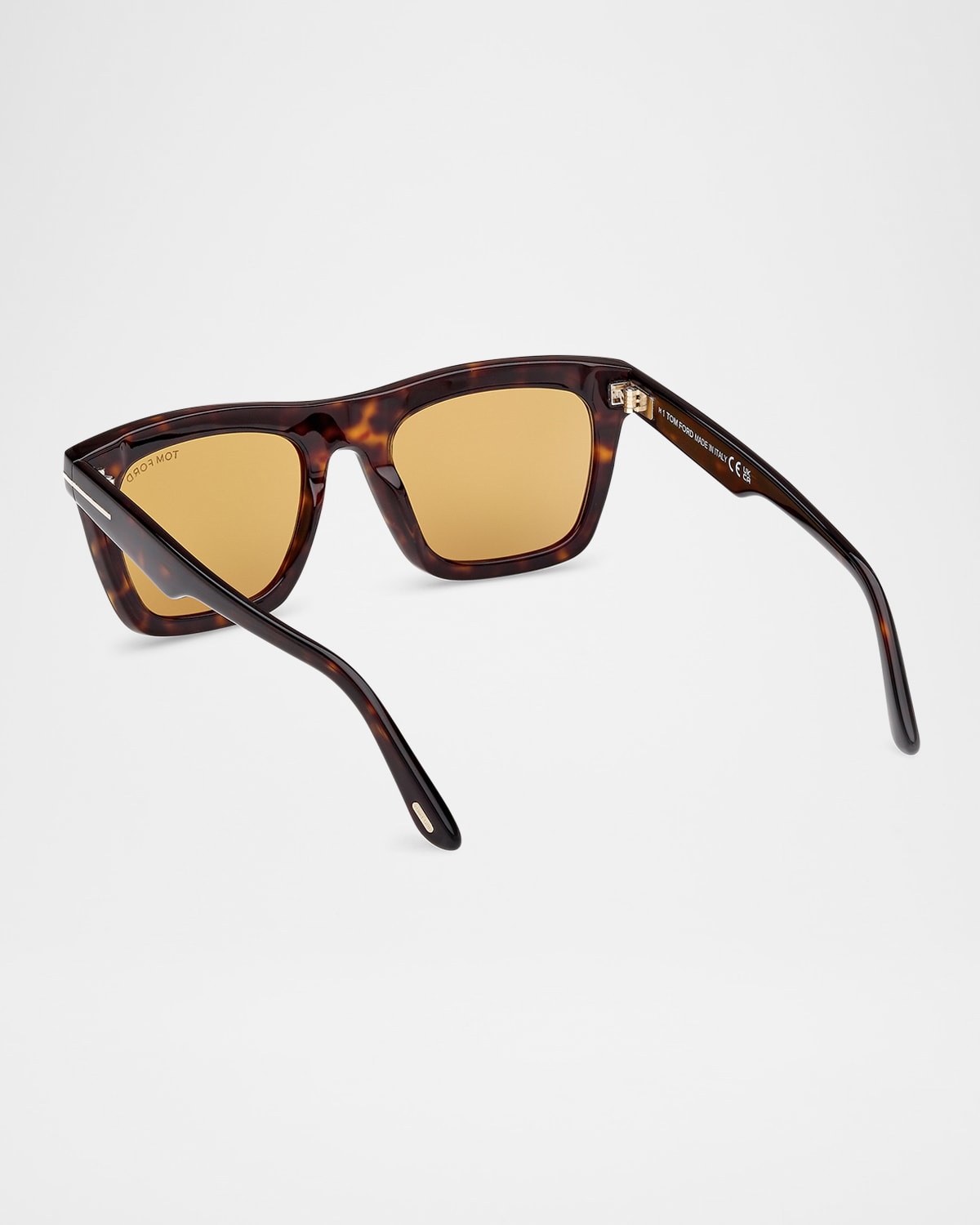 Men's Lelio Acetate Square Sunglasses - 2