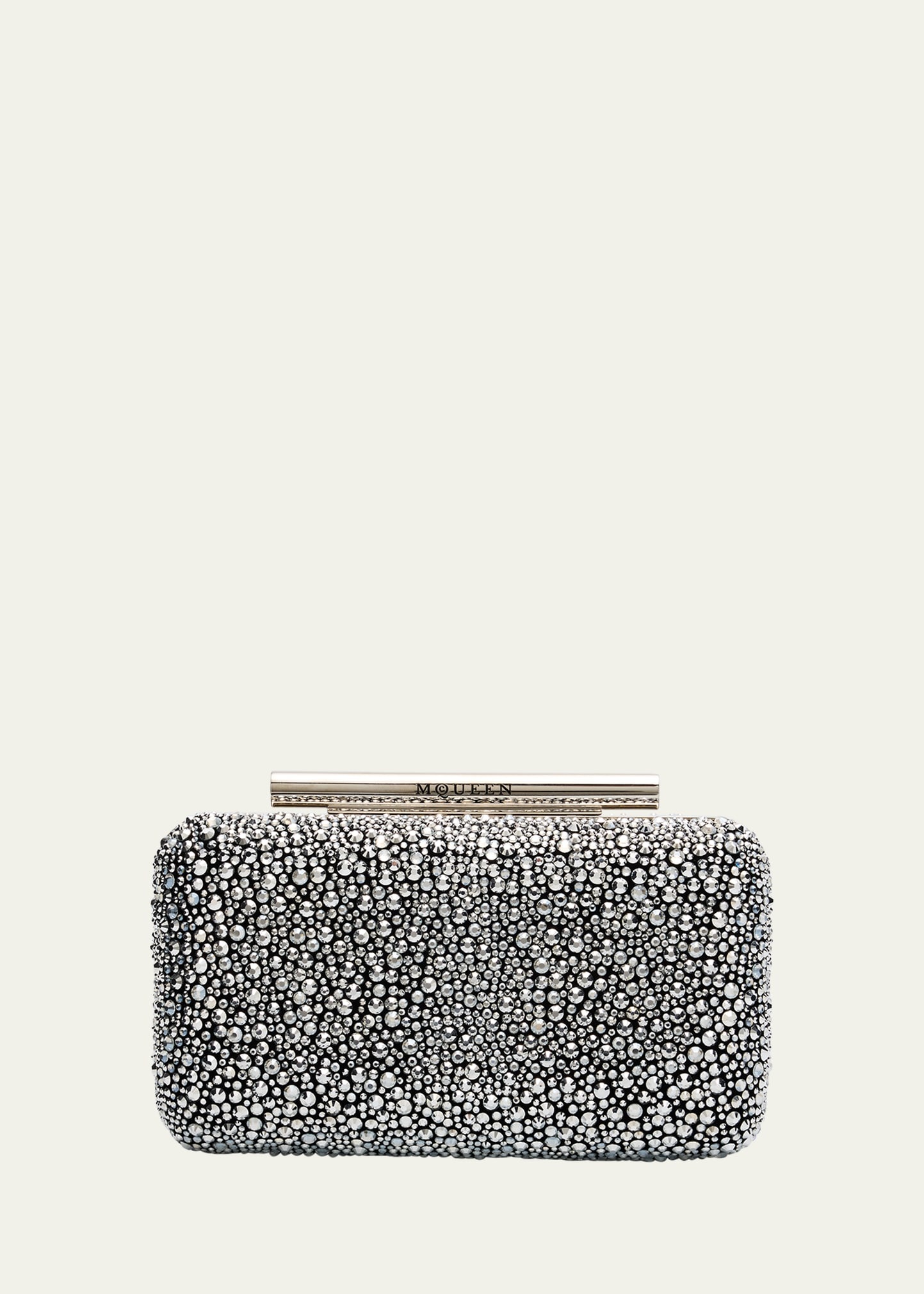 T-Bar Clutch Bag - 1