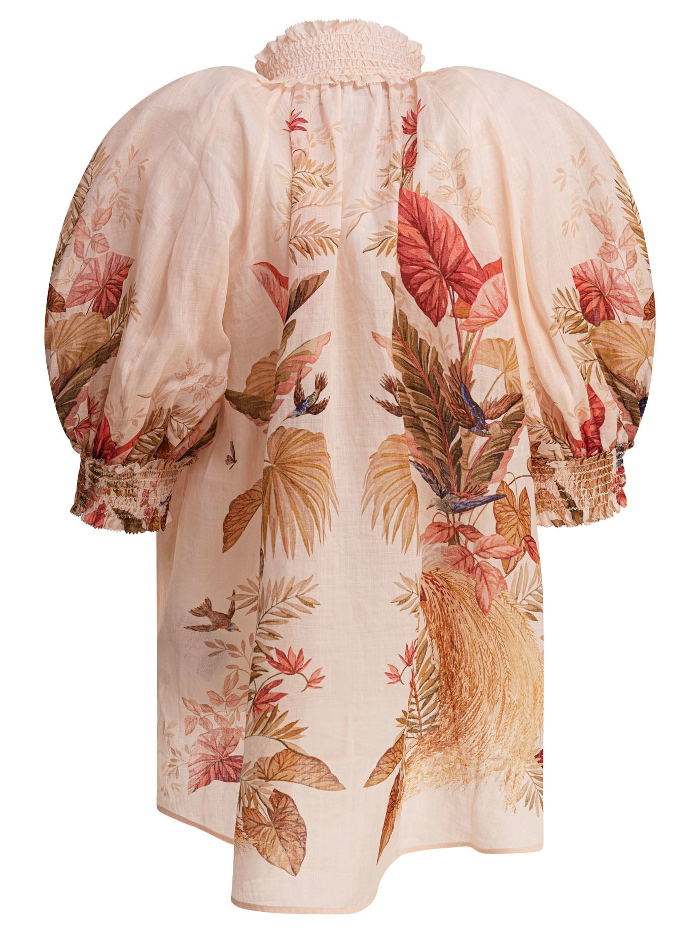 Zimmermann Ascension Billow Blouse - 2