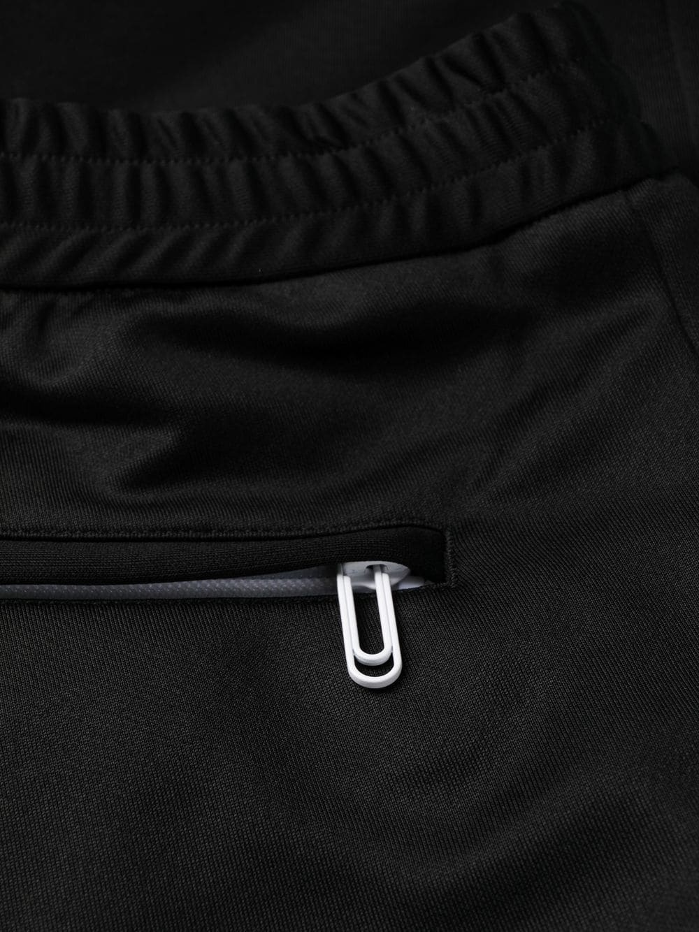 Arrows-motif track pants - 7