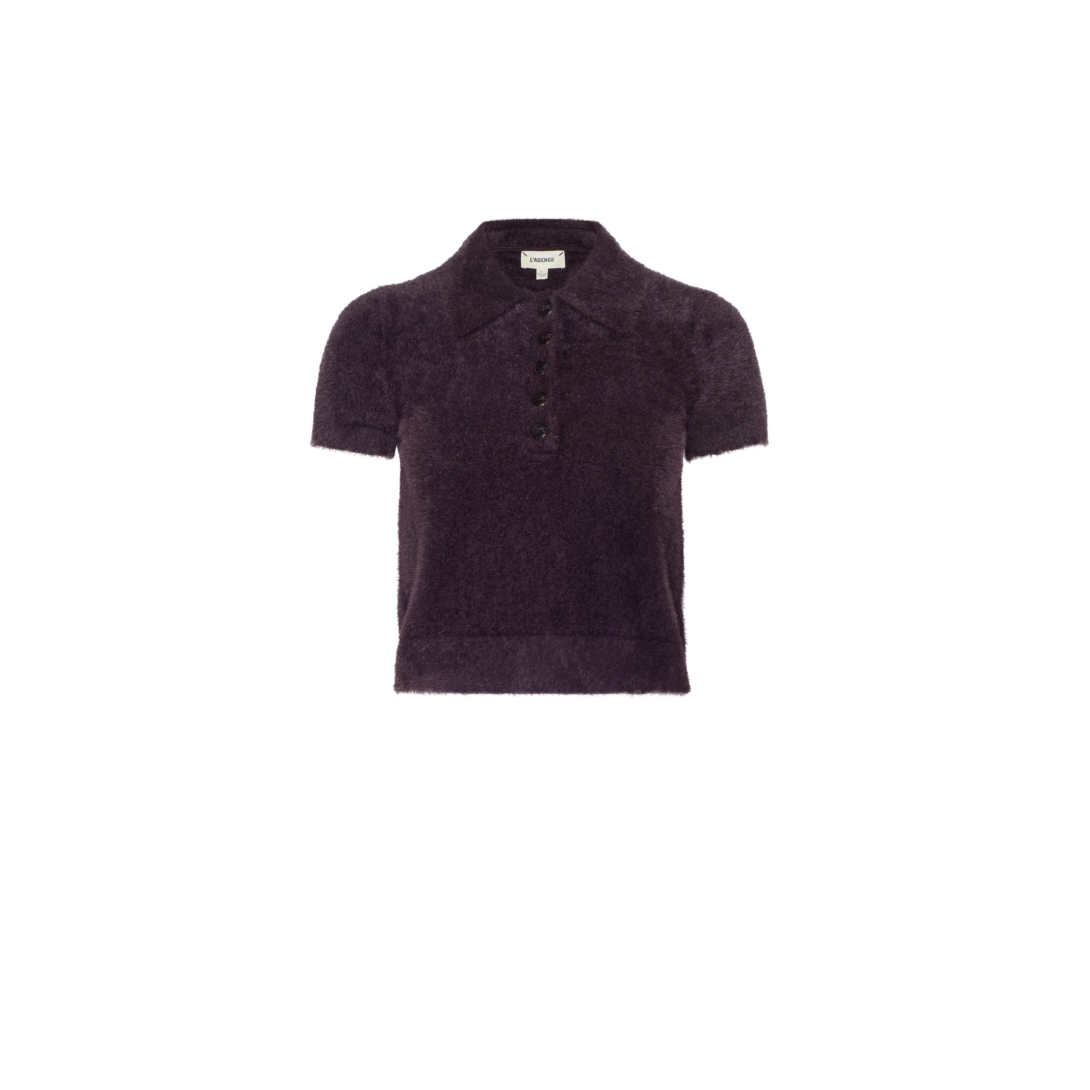Cirrus Cropped Polo - 1