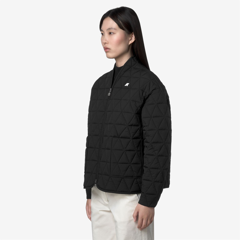 SELIME DIAMOND QUILTED WARM AF 4