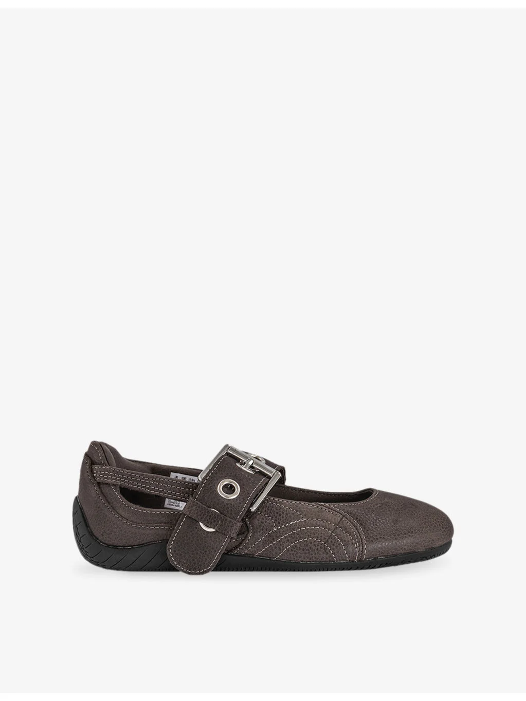 Speedcat Ballet Suede Trainers - 1