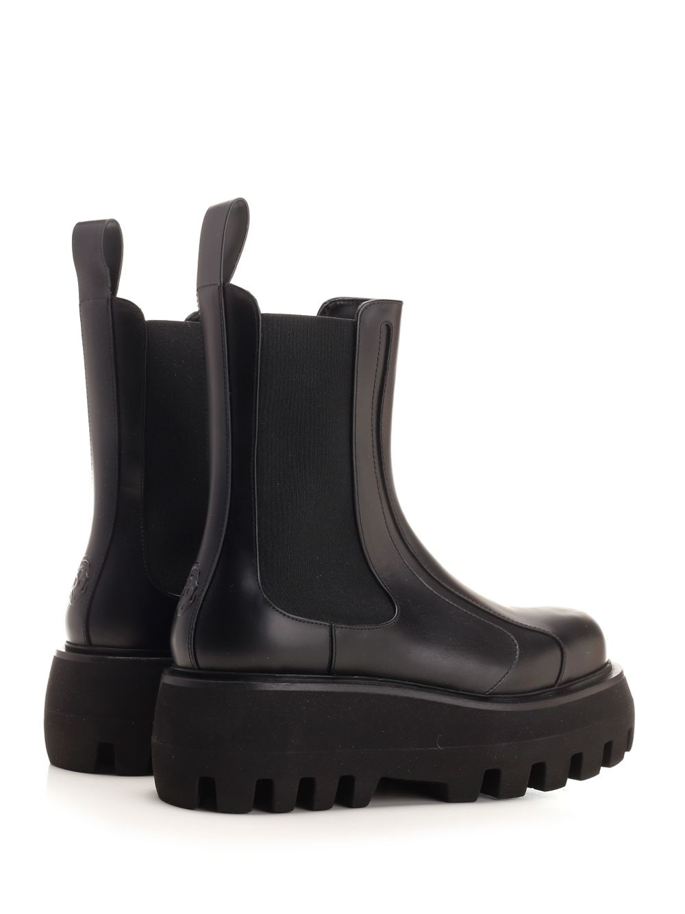 Chelsea Sofa Boots Black - 3