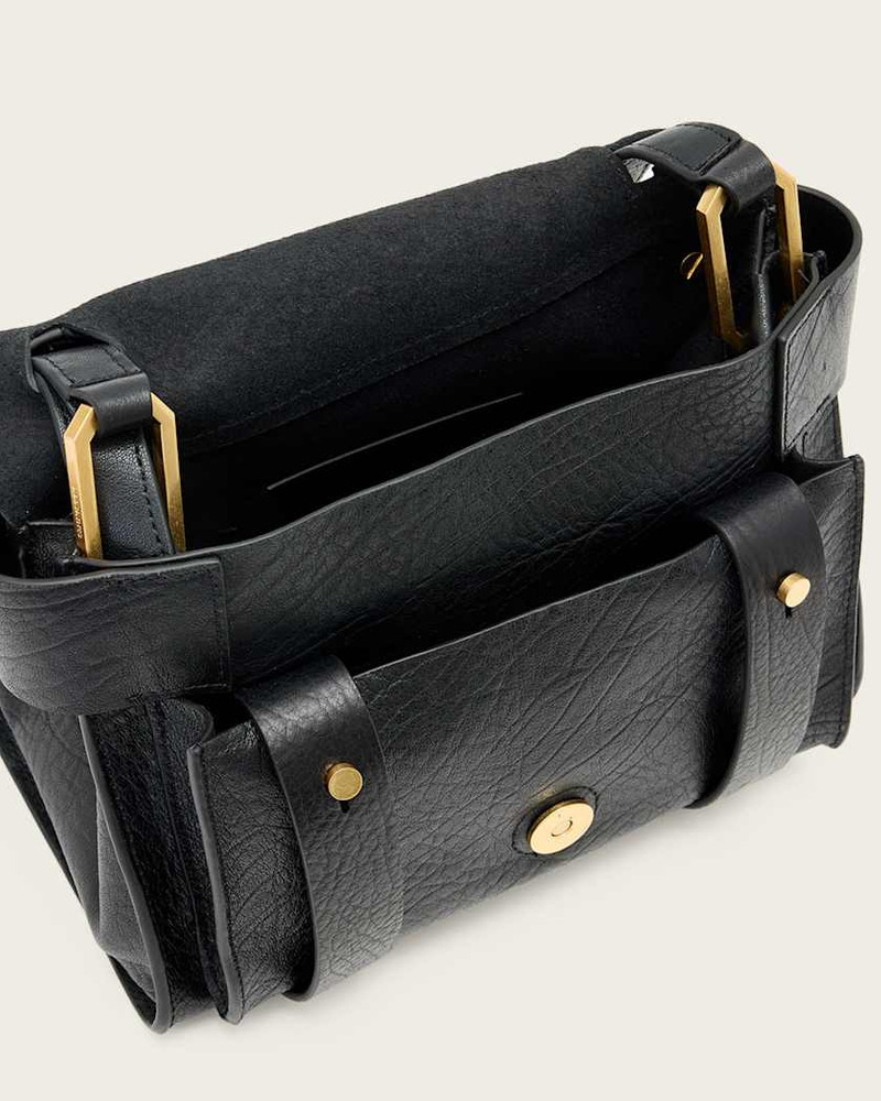 URSA MINI LEATHER CROSSBODY BAG 3