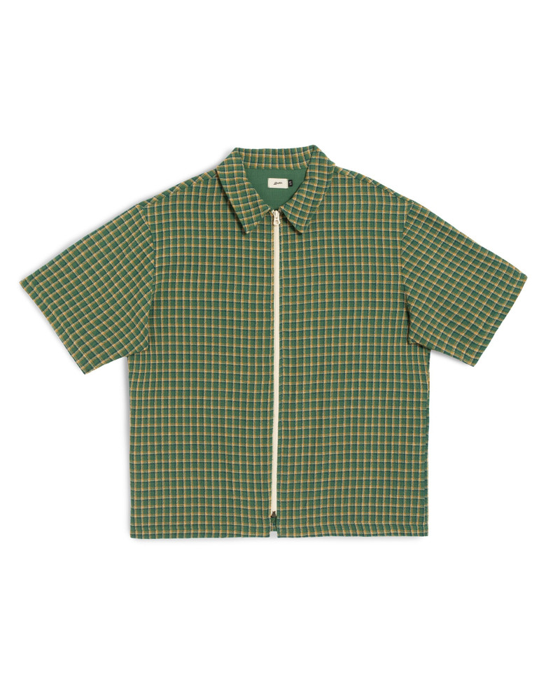 Garden Check Tour Shirt 1