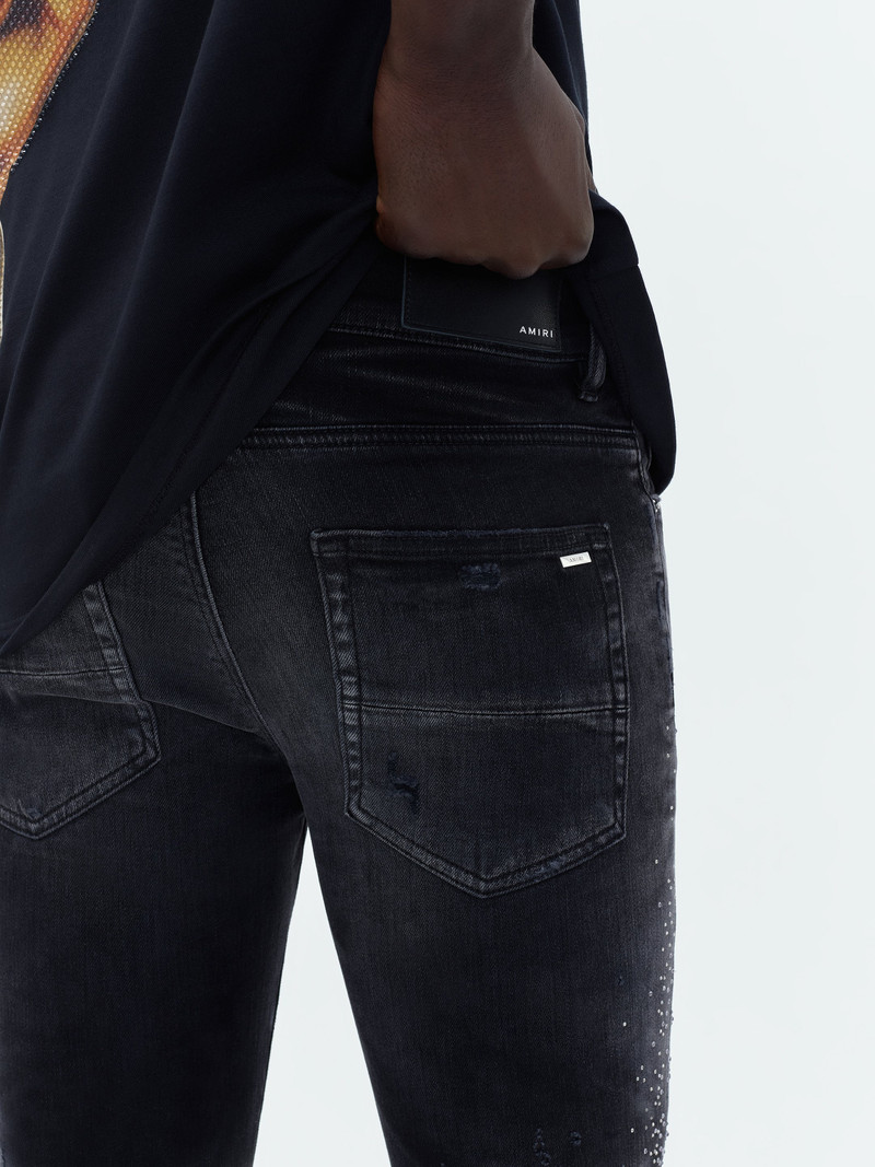 CRYSTAL SHOTGUN JEAN 8