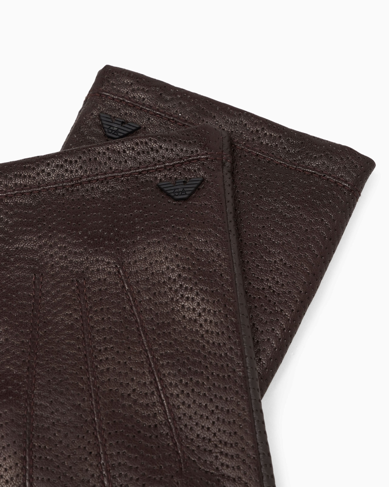 Nappa lambskin touchscreen gloves - 2
