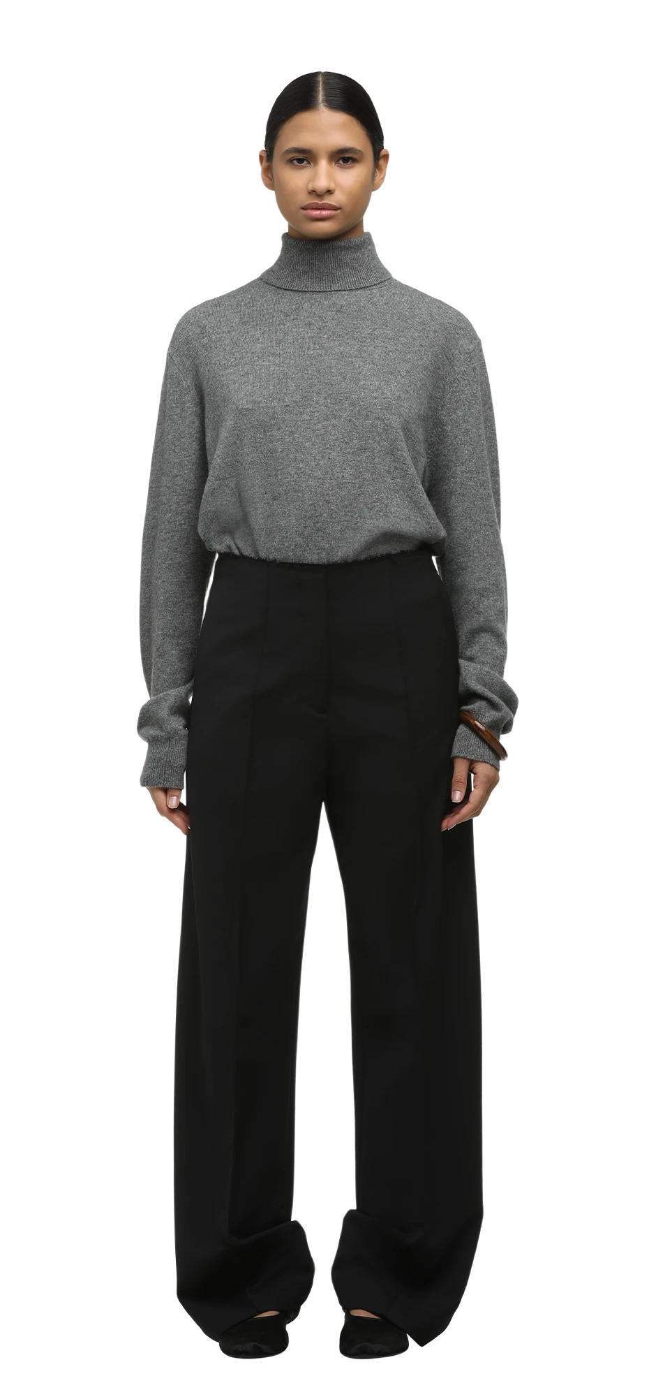 ZEROBOUND TROUSER BLACK - 3