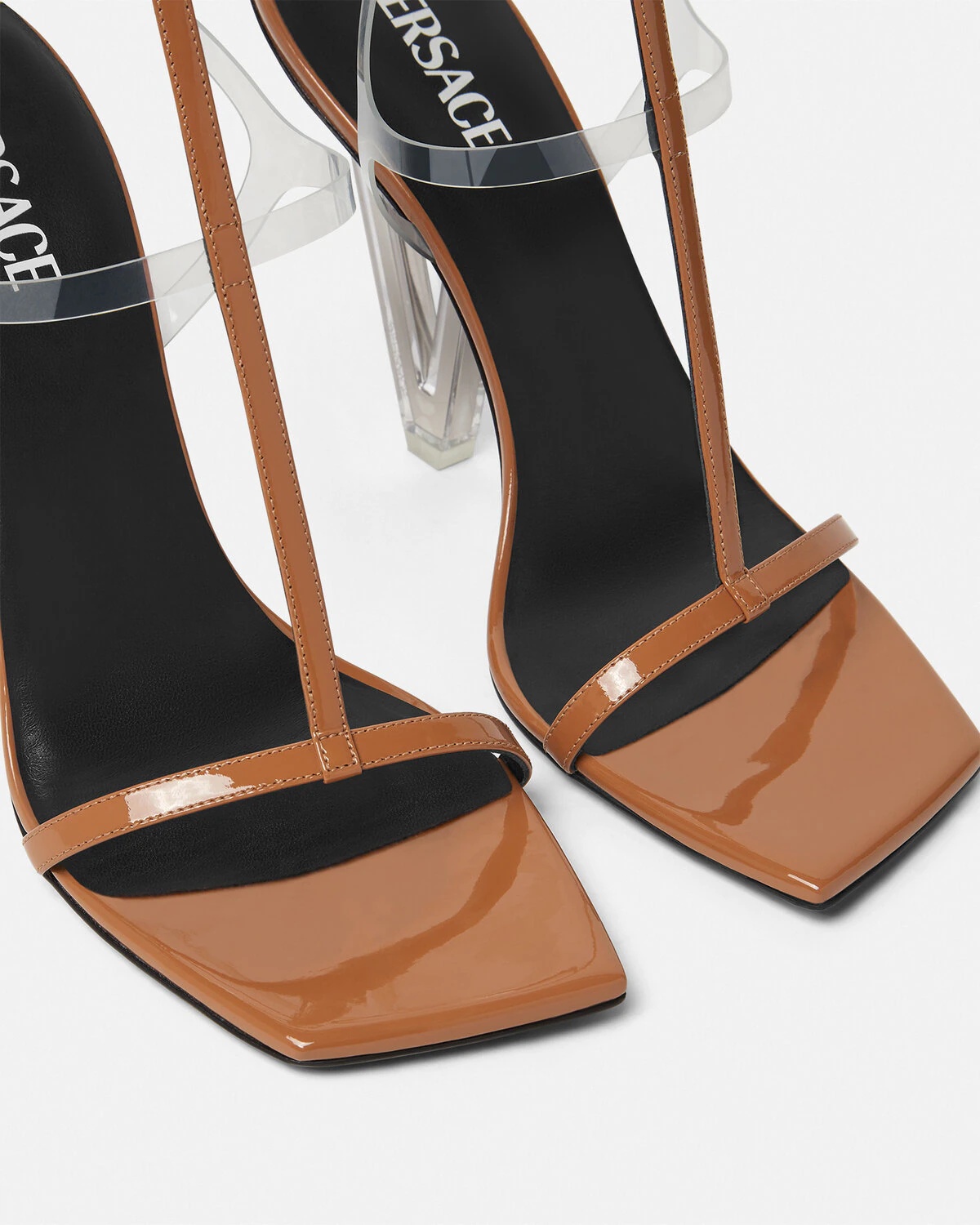 V2025 Patent Sandals 105 mm - 5