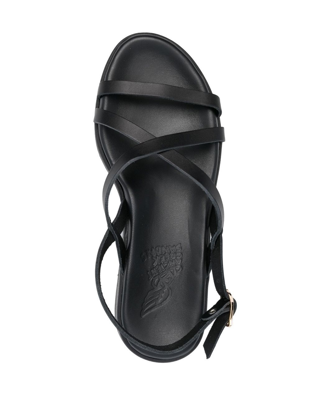 Silia slingback sandals - 4