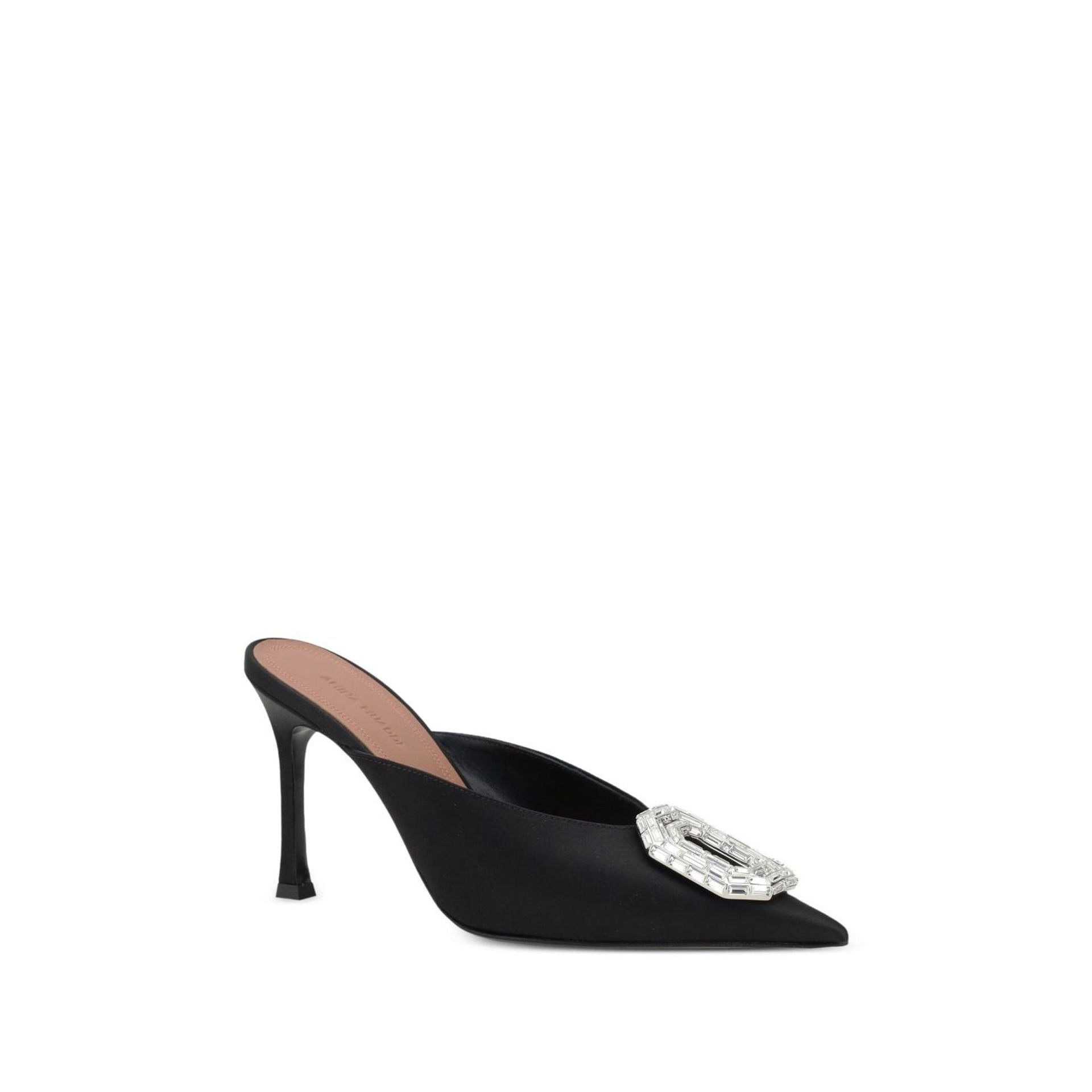 Amina Muaddi Camelia 90 Mules Women - 2