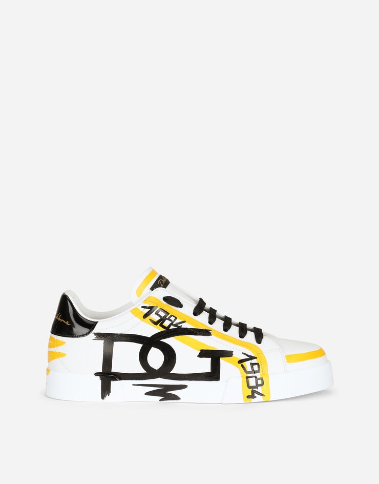 Limited edition Portofino sneakers - 1