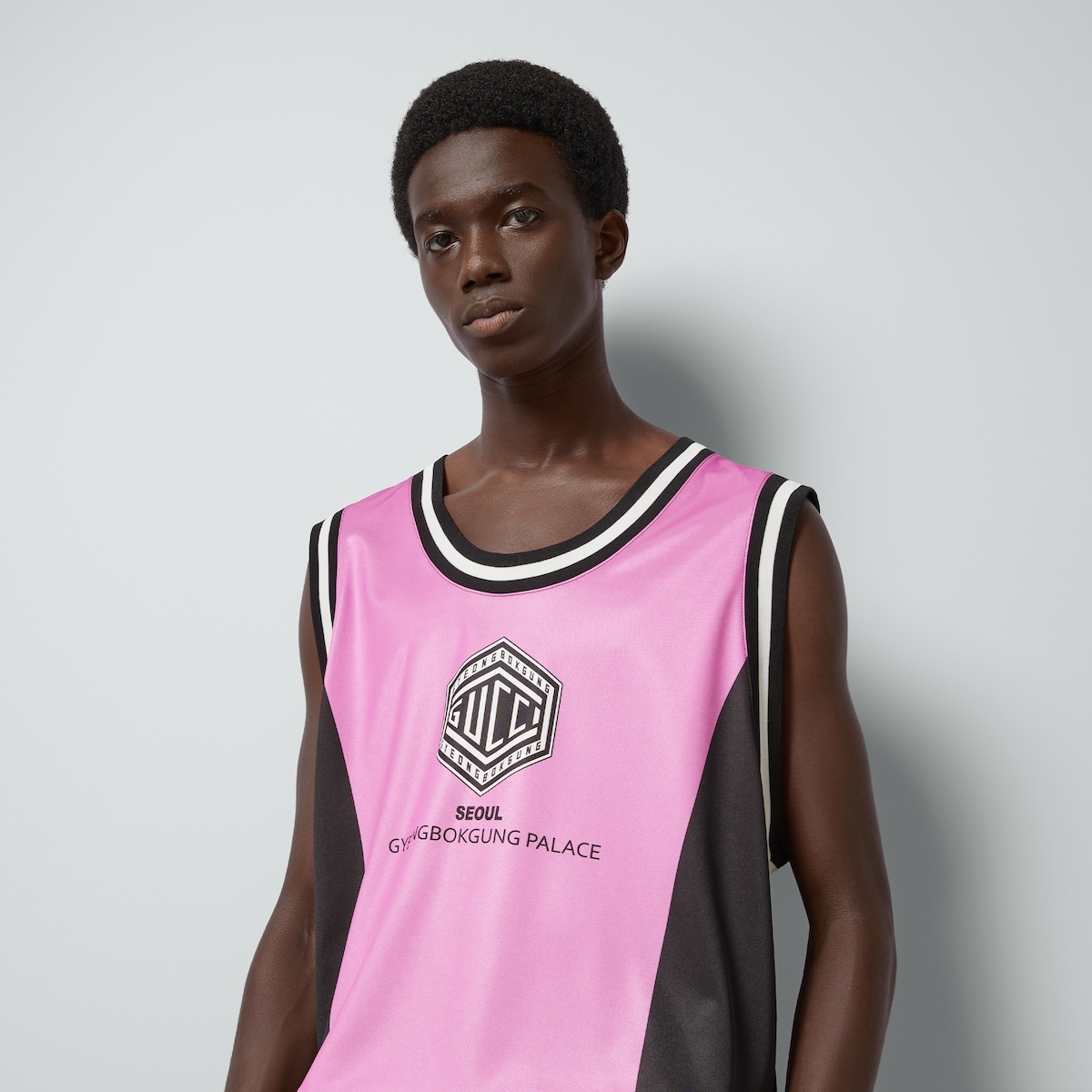 Technical jersey tank top - 3