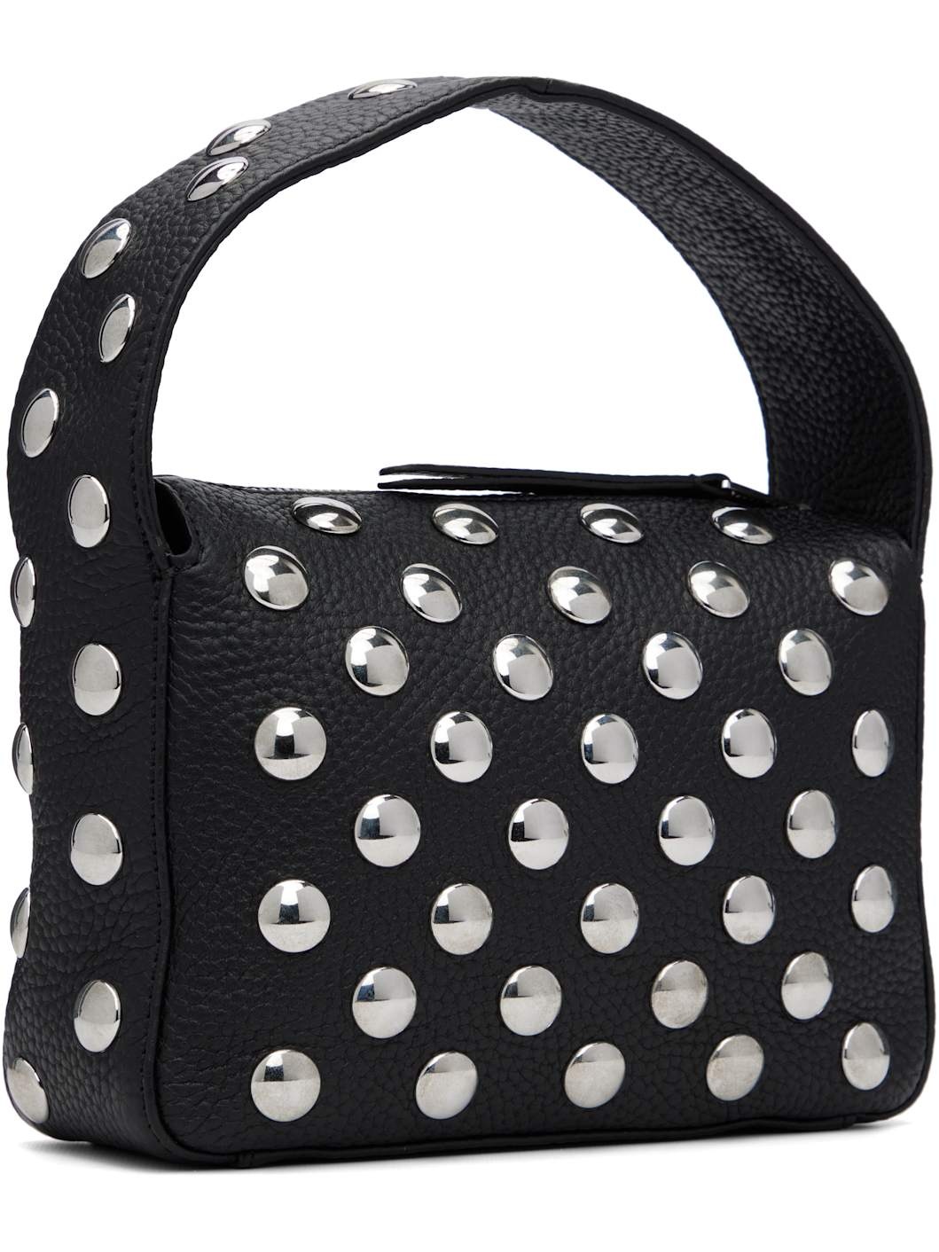 Black Small Elena Bag - 3