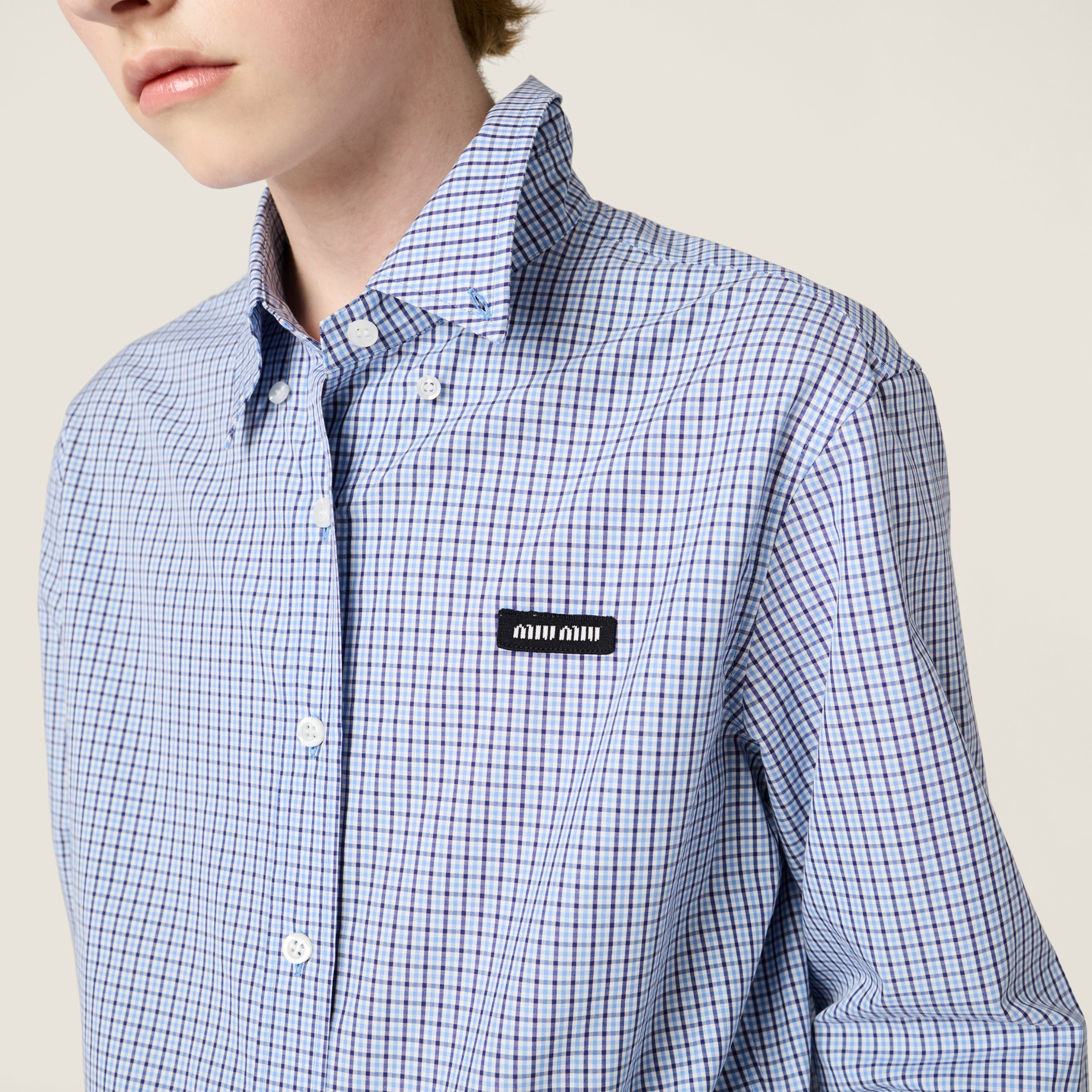 Checked shirt - 4