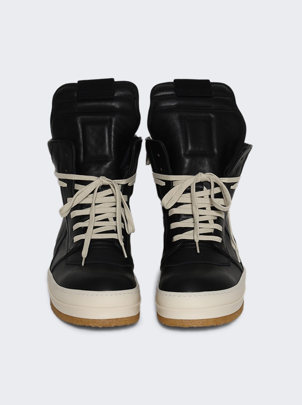 Creep Geobasket Sneakers Black And Milk - 3