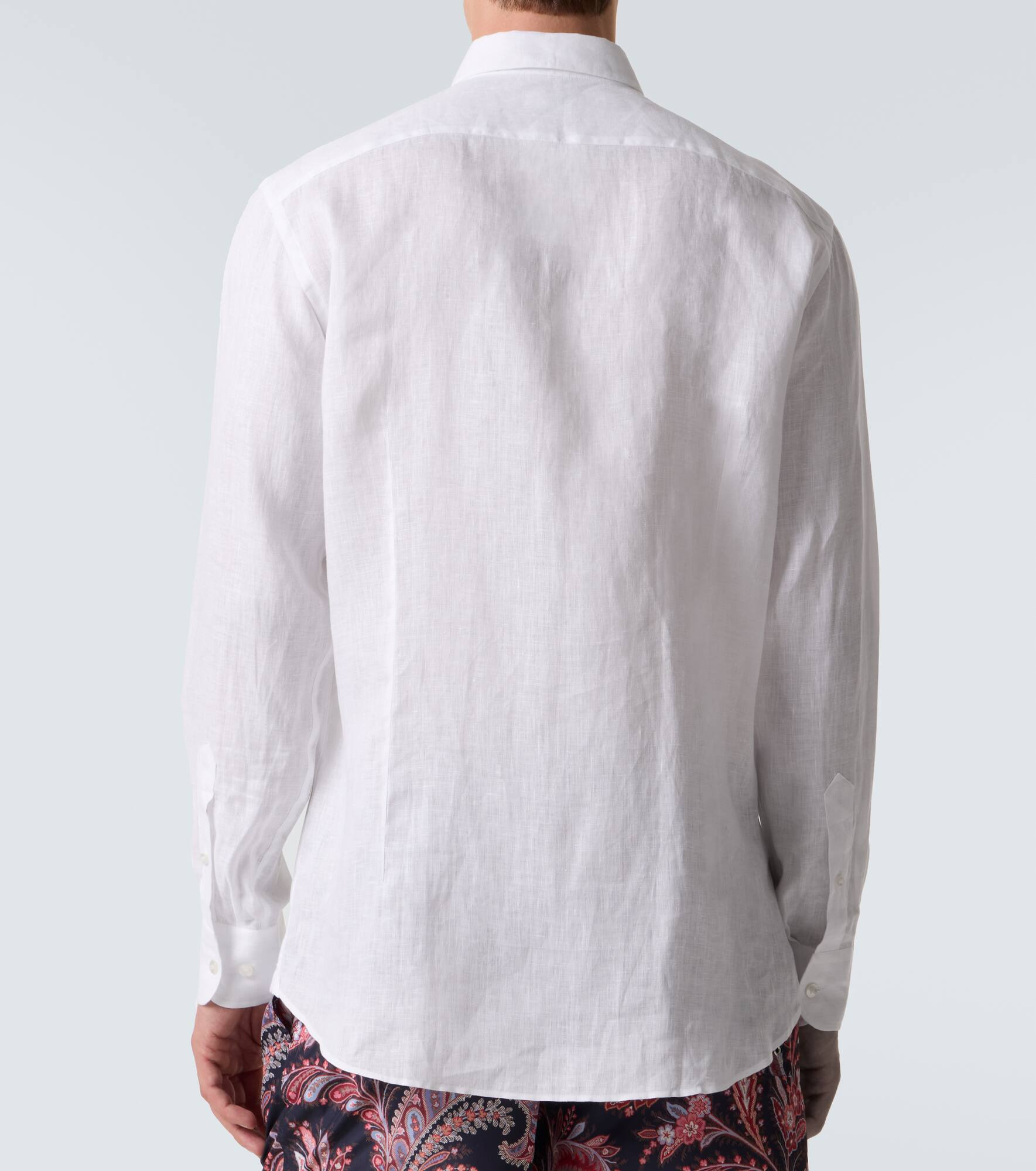 Linen shirt - 4